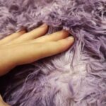 שטיח שאגי פרוותי עגול סופר רך ומפנק לסלון ולחדר הילדים photo review